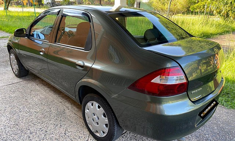 Chevrolet Prisma Max...