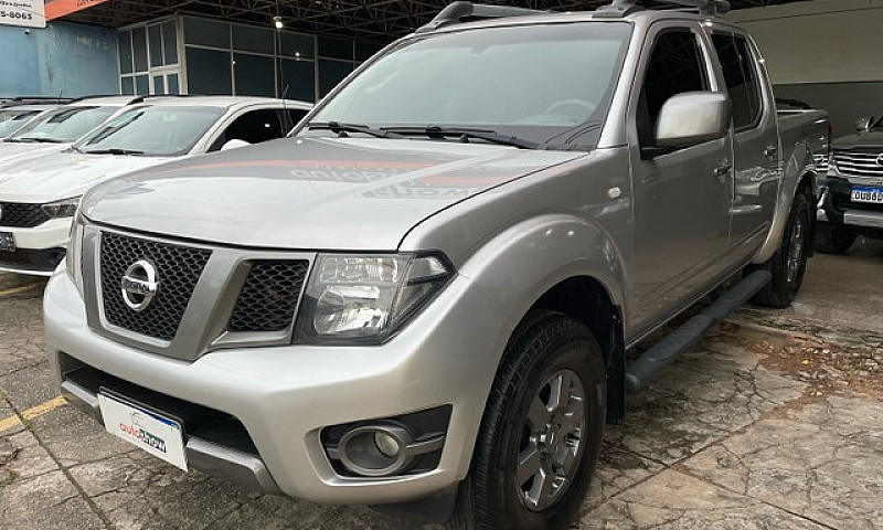 Nissan Frontier 2.5 ...