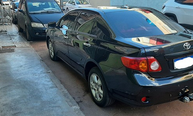 Toyota Corolla Gli 1...