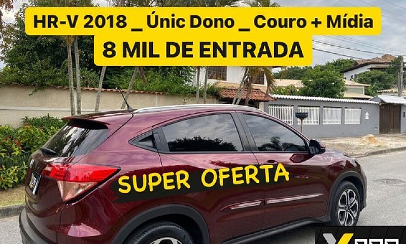 Hr-V Aut Ex 1.8 - 20...
