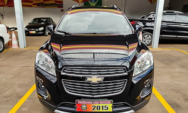 Chevrolet Tracker 1....