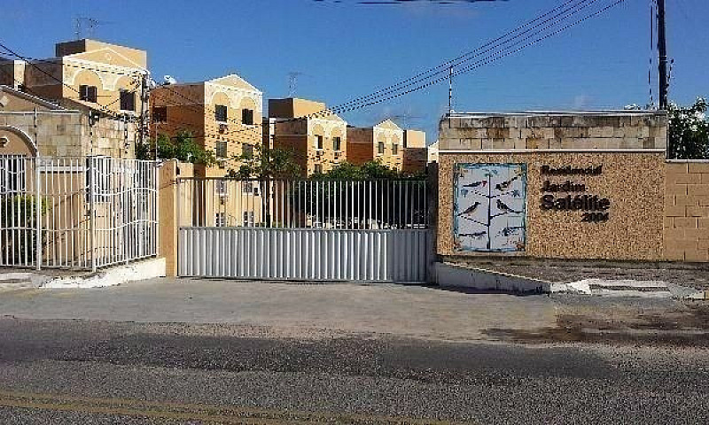 Apartamento Em Cidad...