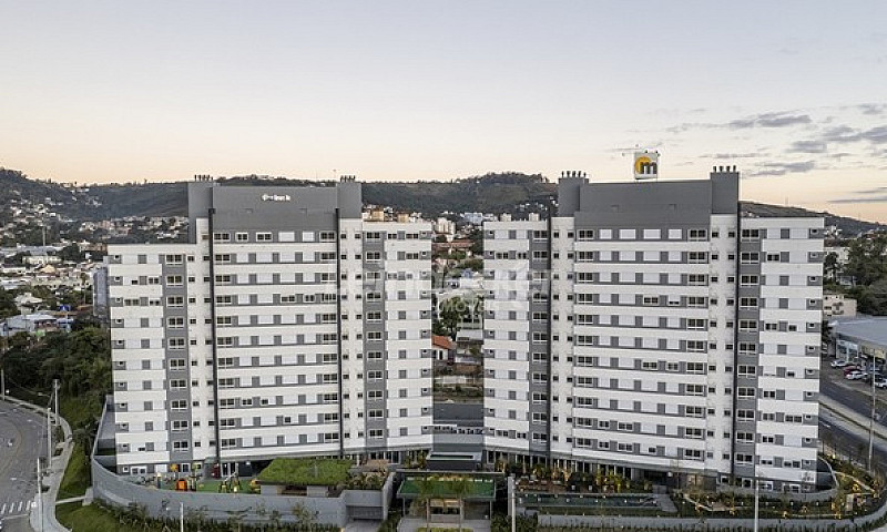 Apartamento De 2 Qua...