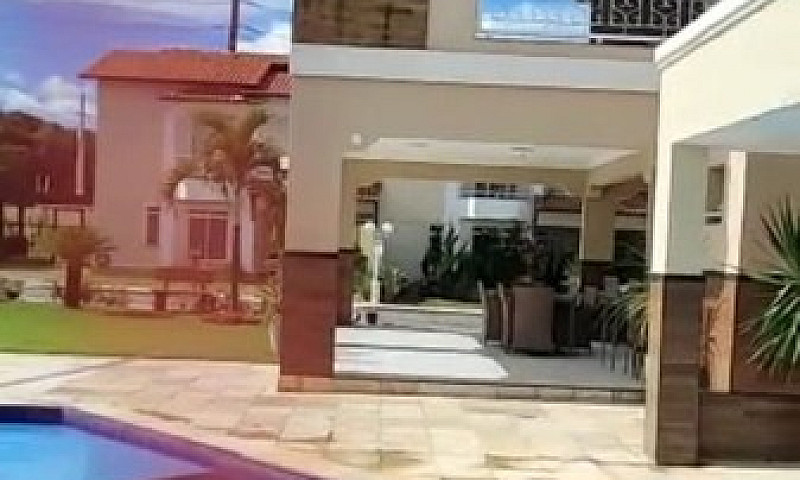 Casa Com 3 Dormitóri...