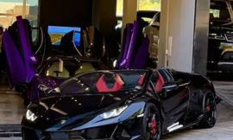 Lamborghini Huracan ...