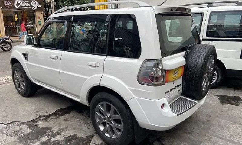 Pajero Tr4 2.0 4X2 C...