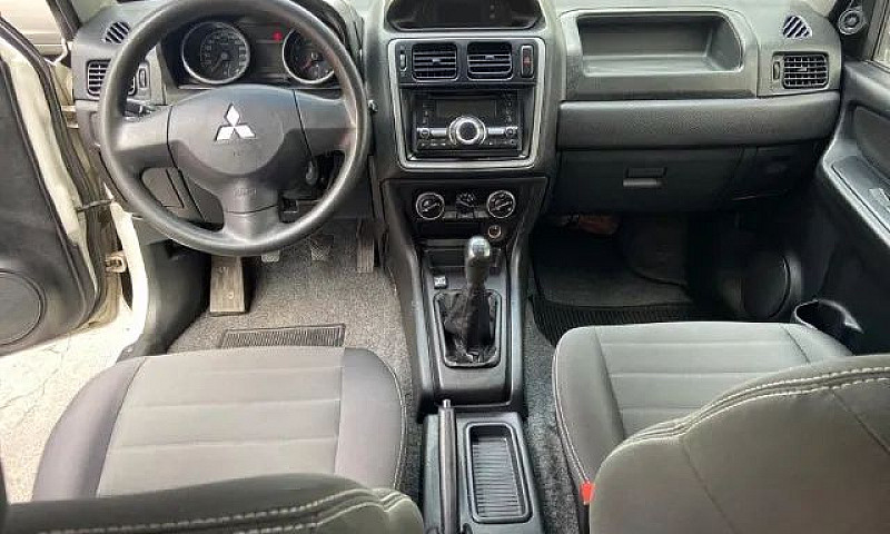 Pajero Tr4 2.0 4X2 C...