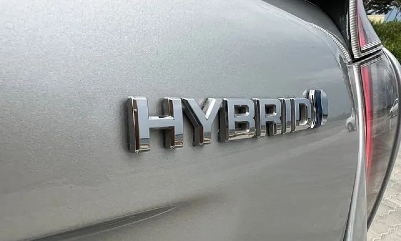 Toyota Prius Híbrido...
