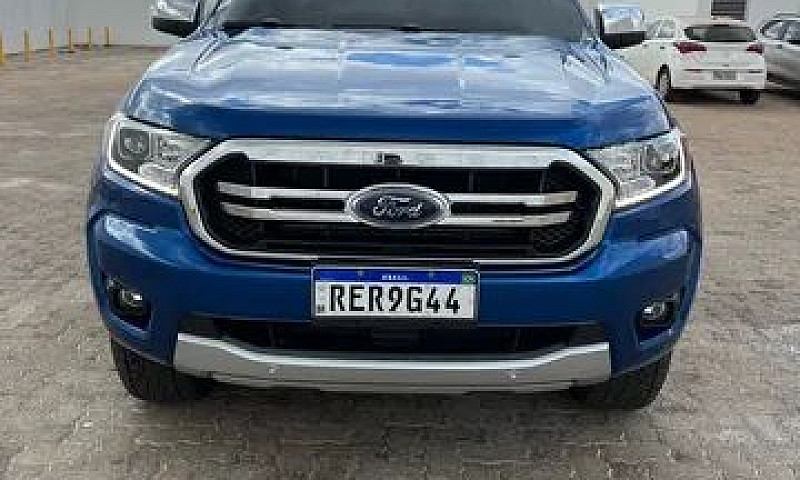 Ford Ranger 3.2 Limi...