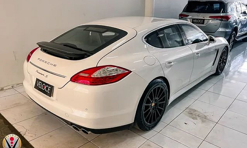 Porsche Panamera S 2...