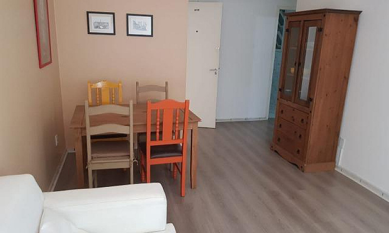 Apto 1 Dorm Px Beira...