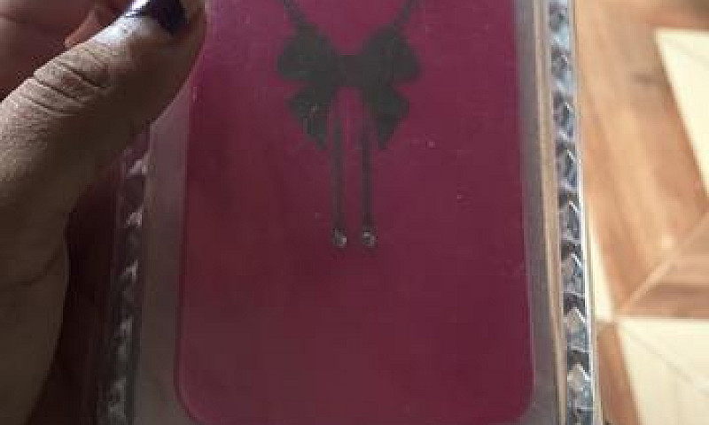 Capa De Iphone...
