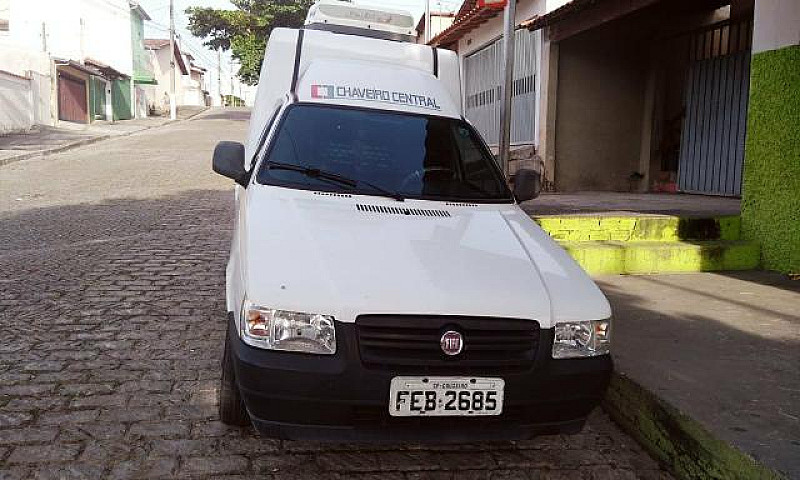 Fiat Fiorino...