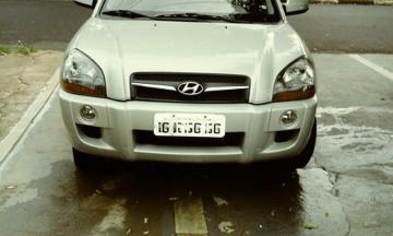 Hyundai Tucson Gls/2...