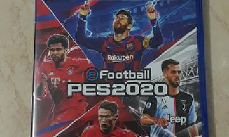 Pro Evolution Soccer...