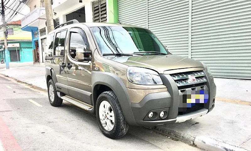 Doblo 1.8 2013 (Parc...