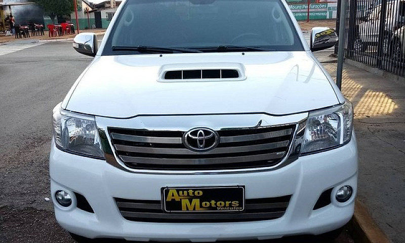 Hilux 2014/2014 3.0 ...