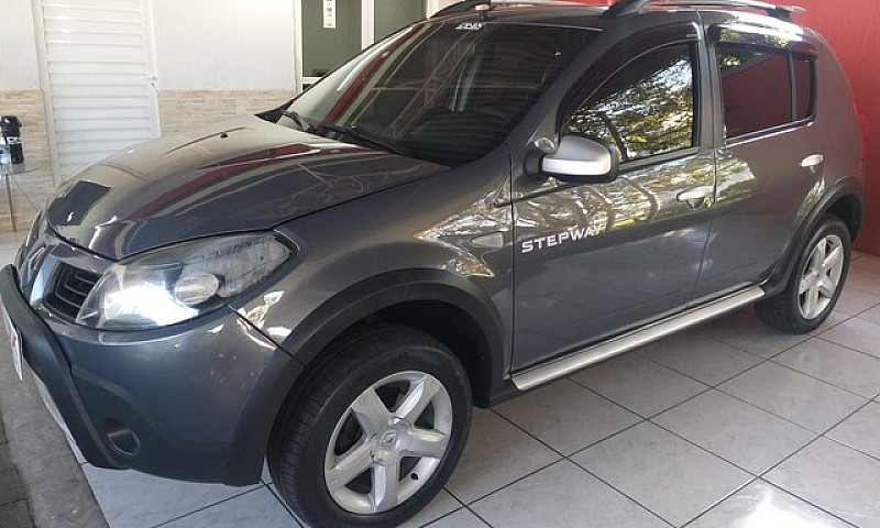 Sandero Stepway 2011...