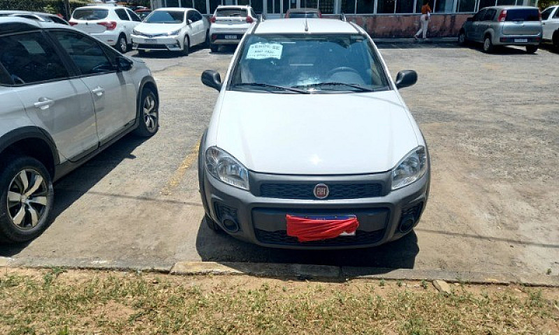 Fiat Strada 2019/202...