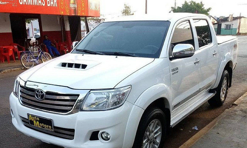 Hilux 2014/2014 3.0 ...