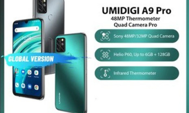 Umidigi A9 Pro, 6Gb ...