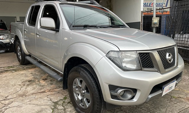 Nissan Frontier 2.5 ...