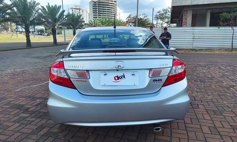 Civic 2014/2015 2.0 ...