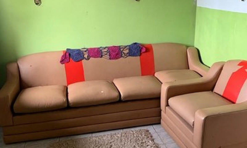 Casa No Bairro Sauda...