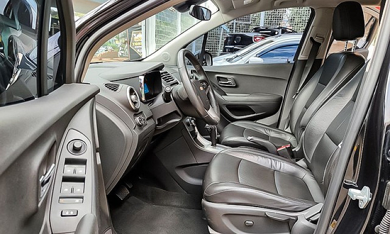 Chevrolet Tracker 1....