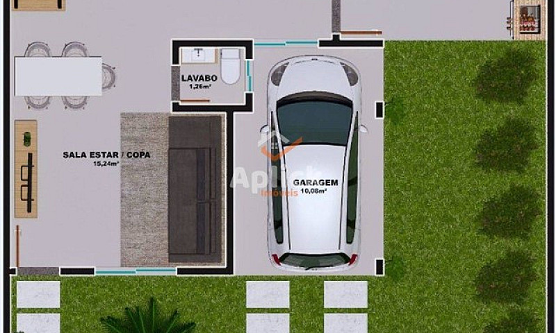 Excelente Casa Duple...