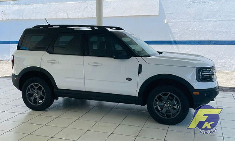 Ford Bronco Sport Wi...