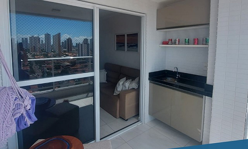 Apartamento Com 3 Qu...