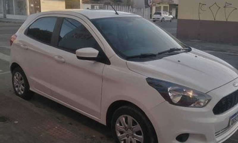 Ford Ka 1.0 2018 Pou...