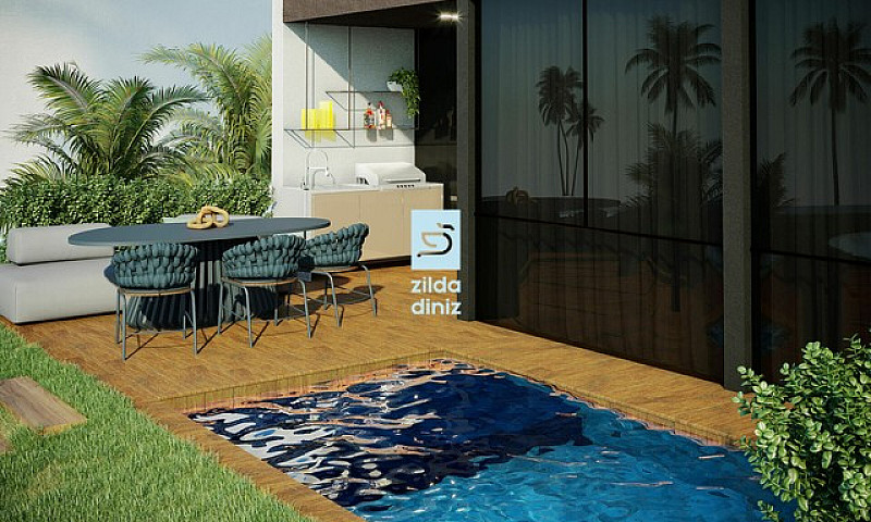 Apartamento 3 Qtos N...