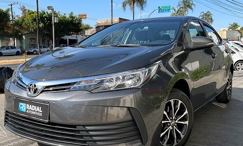 Toyota Corolla Gli 1...