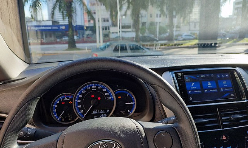 Yaris Xl Plus Conect...