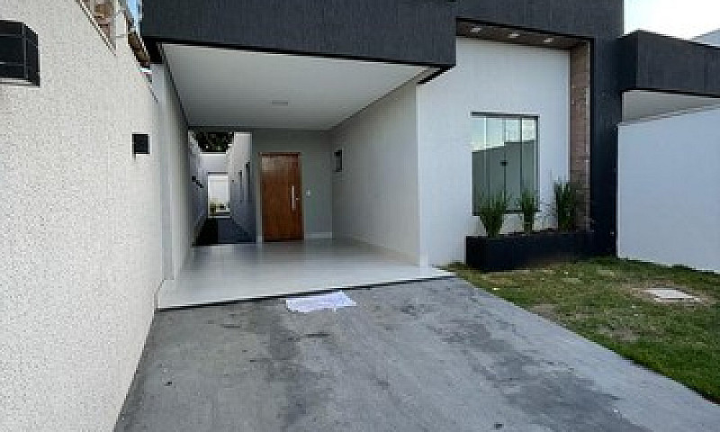 Casa Nova 3 Quartos ...
