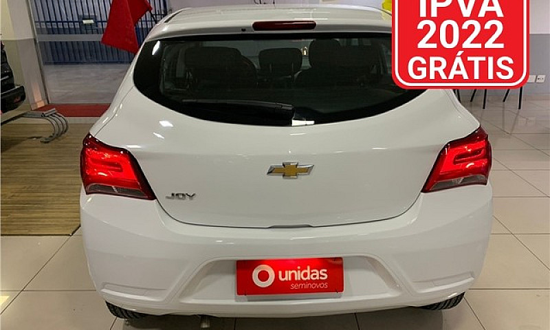 Chevrolet Joy 2020 1...