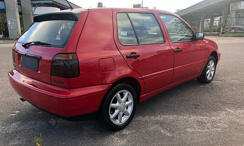 Golf Glx 2.0 1998...