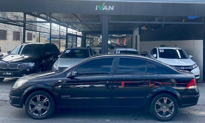 Chevrolet Vectra Ele...