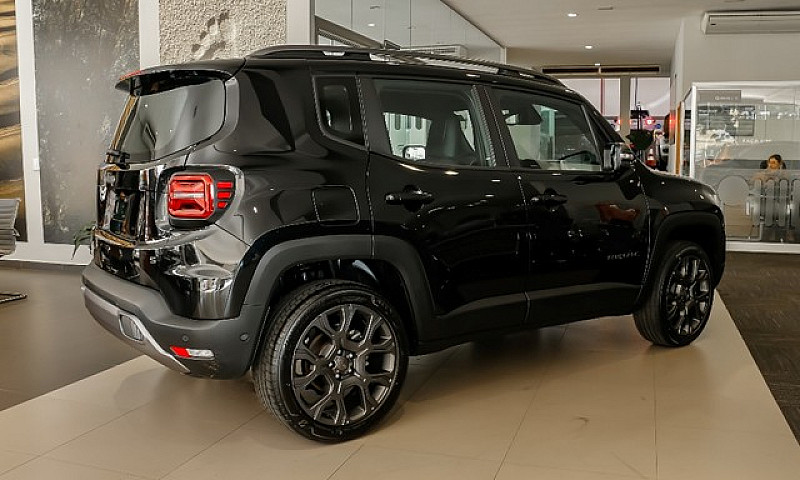 Jeep Renegade Série ...