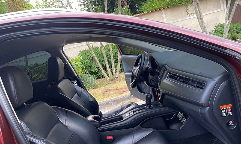 Hr-V Aut Ex 1.8 - 20...