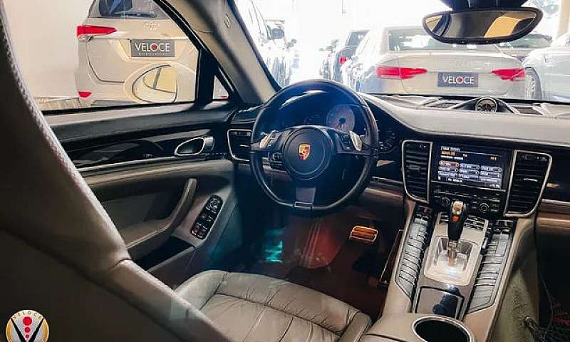 Porsche Panamera S 2...
