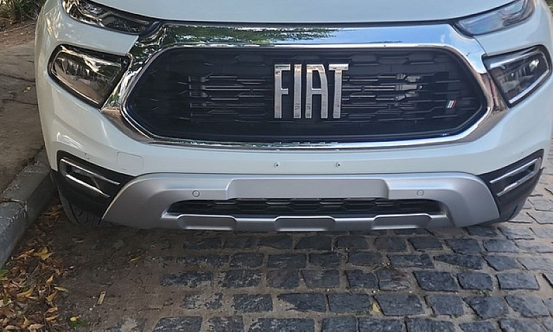 Fiat Toro 2022...