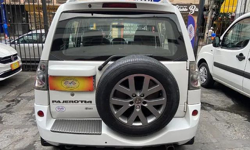 Pajero Tr4 2.0 4X2 C...