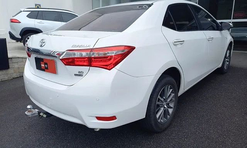 Toyota Corolla 2.0 A...