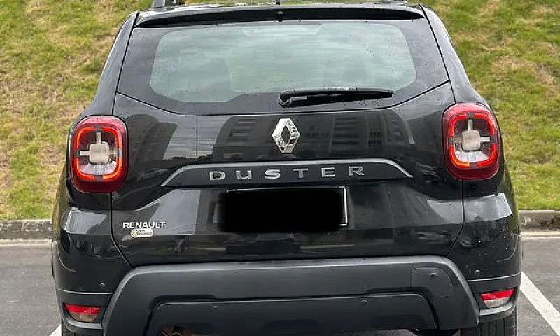 Duster Automática 20...