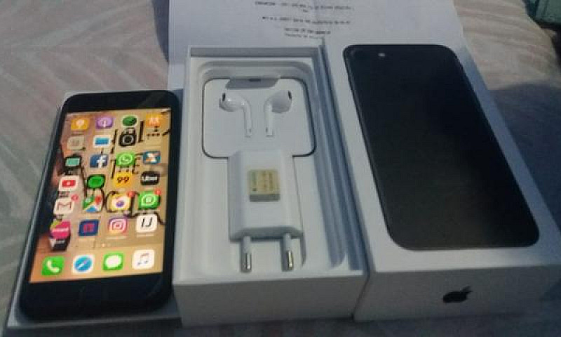 Iphone 7 Black 32Gb ...