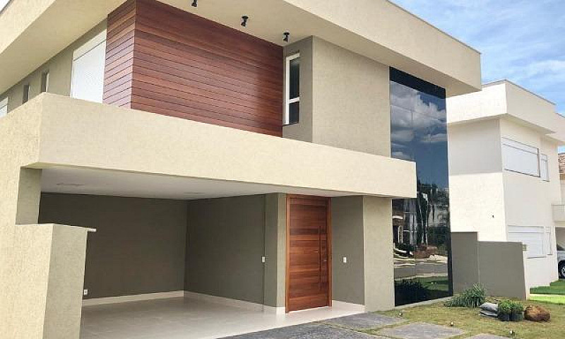 Lindo Sobrado De Lux...