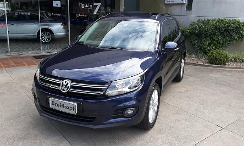 Volkswagen Tiguan 20...